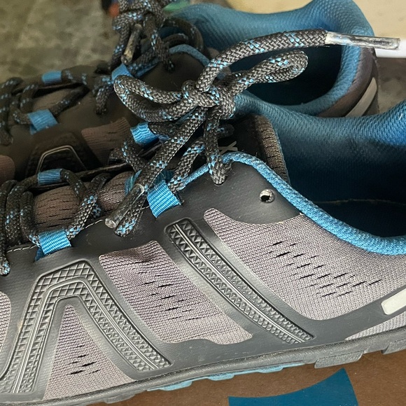 Mesa trail dark gray sapphire barefoot xero shoes - Picture 10 of 11